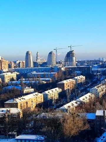 2 кімнатна видова квартира у продажу, ЖК Арія! Без комісії!!! ЖК Aria