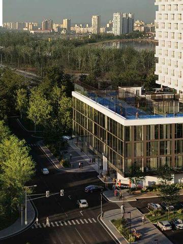 Продаж апартаментів 9.5% річних Boston Creative House 29м Почайна ЖК Boston Creative House