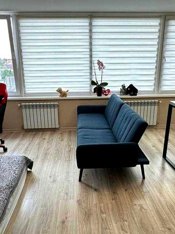 Здам затишну 1-к квартиру, у новому будинку, з панорамним видом!