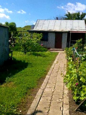 Дача/будинок 40 м² + 39 соток, 30 км від Полтави, с. Вільхівщина