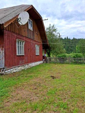 Продаж будинку в с. Верхнє Висоцьке, Самбірський район