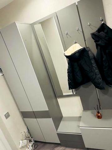 Велика 1-кім. квартира, 47 м2 ЖК Чорновола ЖК Чорновола