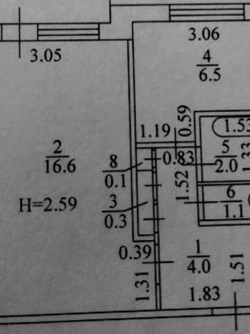 Продам 1 к. квартиру Жасминовый Новые Дома метро Дворец Спорта