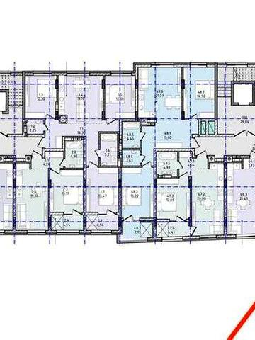 Продаж 1 кім. кв , 48.33 м2 ,ЖК Престиж Хол ,м. Городок _Без комісії ЖК Prestige Hall