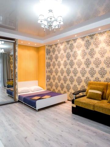 Современная квартира в центре города