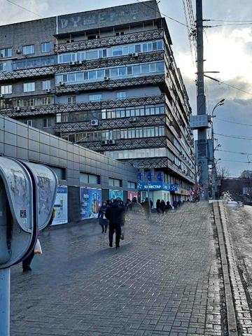 Олександра Поля просп. (Кірова), 1/9