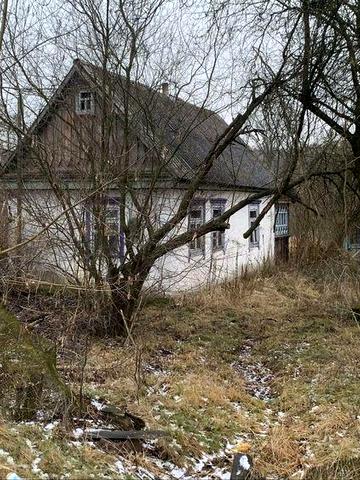 Будинок господарчого типу в смт Лугини (Гамарня)
