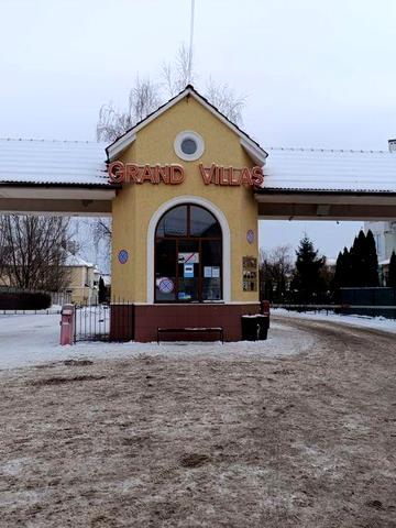 ЖК Гранд Віллас,4х кімнатна, 2 рівня, 121.5 м2 ЖК Гранд Віллас