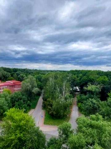 1к квартира Вул. Паркова 1 (Савчука)