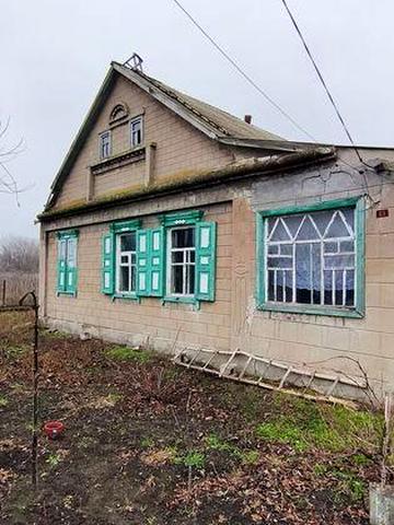 С.Мїколаівка від Камянського 15 км к