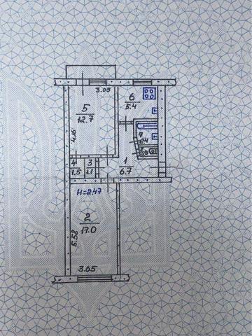 продам 2-комнатную квартиру
