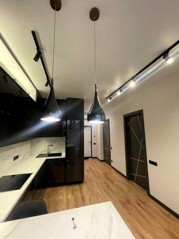 Сдам! ЖК Граф на Азарова .Ул Морская . Дорогой ремонт, открытый балкон