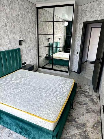 Оренда 1км студія 43кв. Генератор. Paradise Avenue