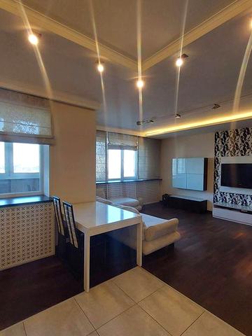 Квартира 3к, жк Голосеевский, метро Демеевская, паркинг, генератор