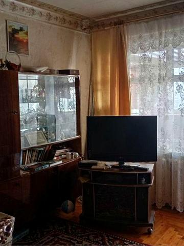 Недорого однокімнатна квартира на Деповській