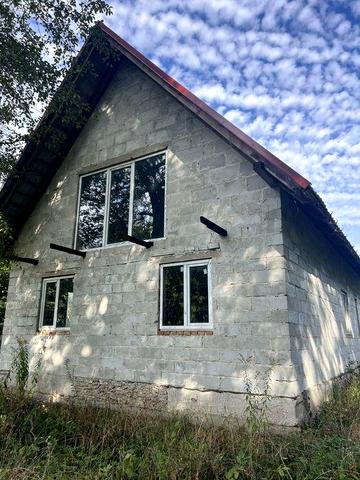 Продаж будинку та землі