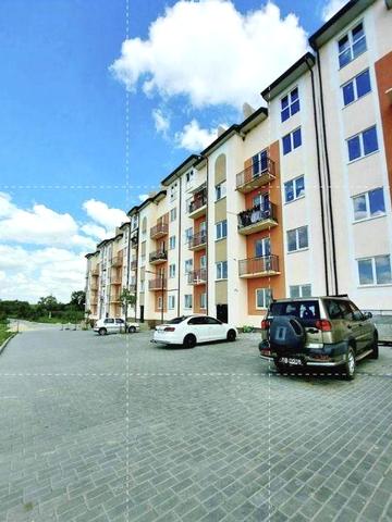 Двохрівнева квартира