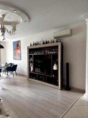 4х ком квартира в жк Титаник, Тенистая 15 ЖК титаник