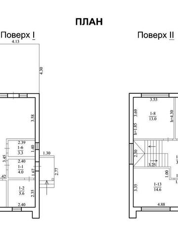 Затишний будинок для комфортного життя
