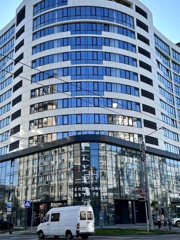 Бельведерська вул., 27б