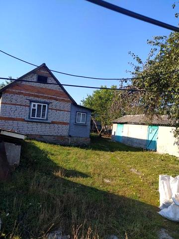 Продам дом с газом