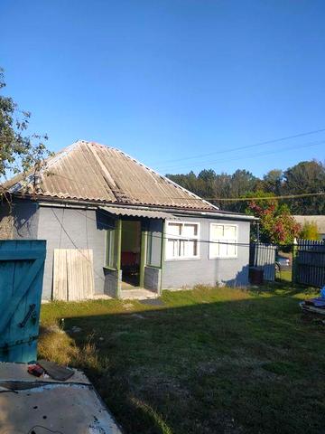 Продам дом с газом