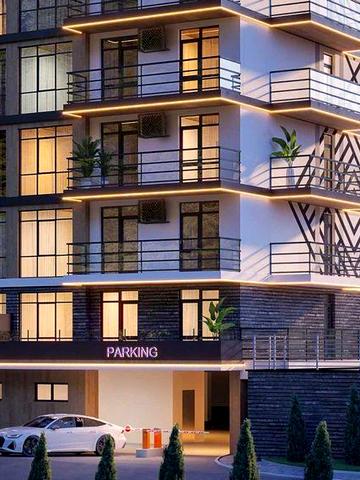 Однокімнатна квартира  у Яремче ЖК Skelya Residence