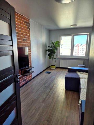 3к квартира 85м2 ЖК Евріка Самійла Кішки Конєва Іподром Рудницького