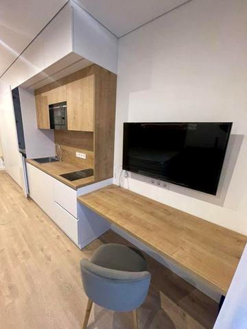 Смарт квартира м Деміївська