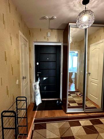 Затишна 1-кімнатна квартира просп. Червоної Калини 70