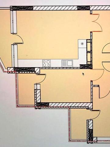 Світла 1-кімнатна квартира біля озера та лісу, Ірпінь, ЖК River Port ЖК River Port