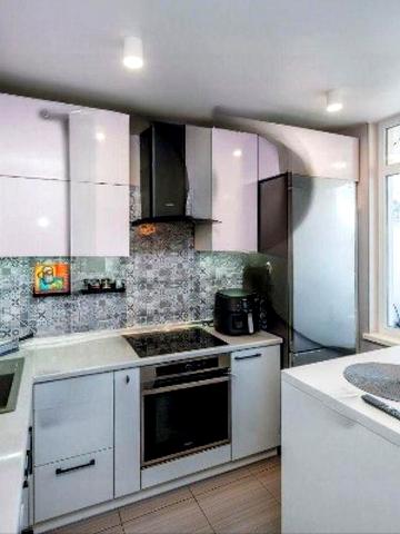 Свіла та затишна 1-к квартира з видом на озеро м. Харківська 10 хв