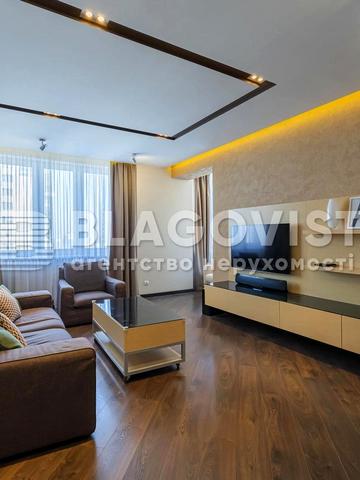 Дніпровська набережна вул., 1-А