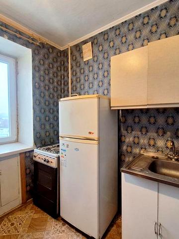 1-кімнатна 22 м вул.Привокзальна 3-А м. Бориспіль