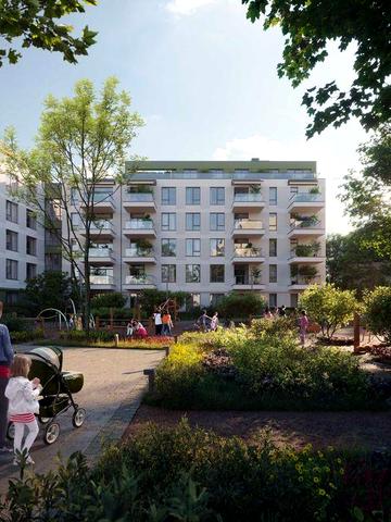 Продаж 1-кімнатної квартири в ЖК Residence City | 43,96 м² | 5 поверх ЖК "Residenсе City"