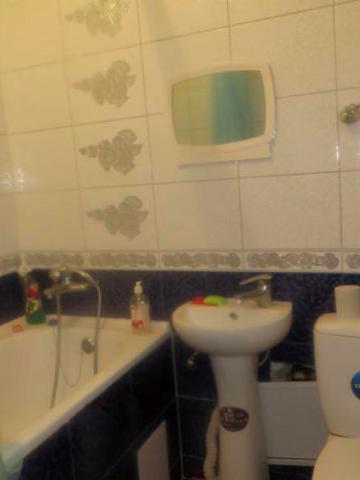 Просторная квартира в Черкассах