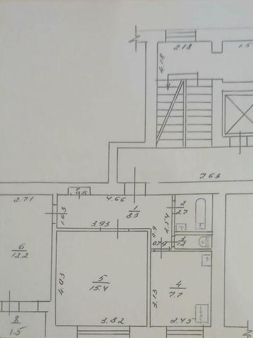 Обмін 2-кімнатної квартири