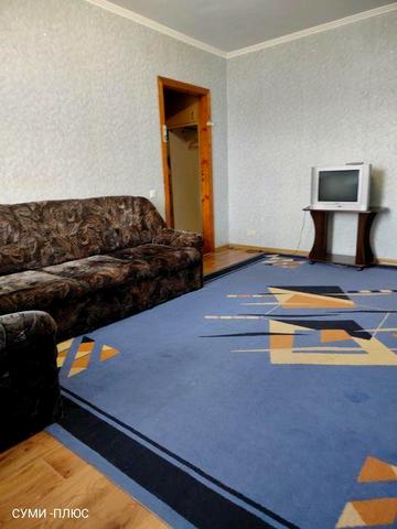 Оренда двокімнатної квартири 
Івана Сірка 35 
Восьмий