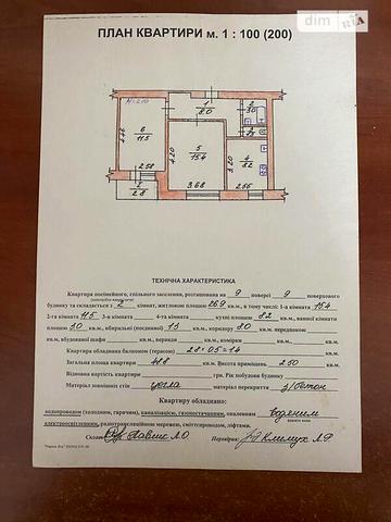 Продаж 2к Квартира Львівська вулиця