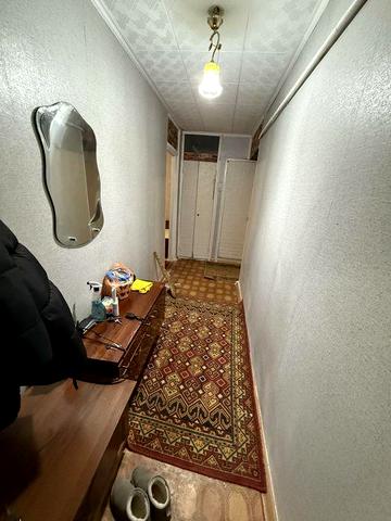 Квартира однокімнатна два балкони