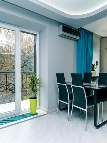 Отличная квартира с дизайнерским ремонтом