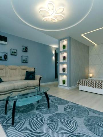 Уютная студия на метро Кловская