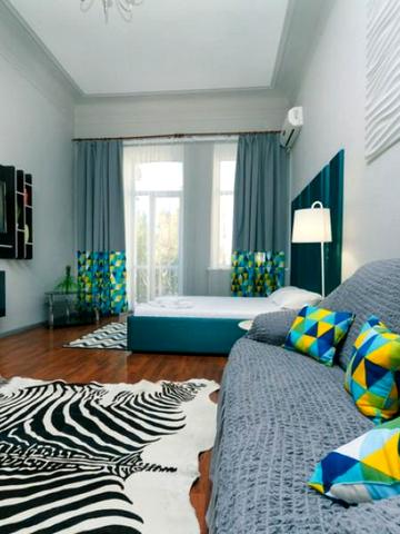 Квартира с евроремонтом на Крещатике