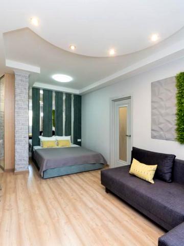 Двухкомнатный Люкс на Леси