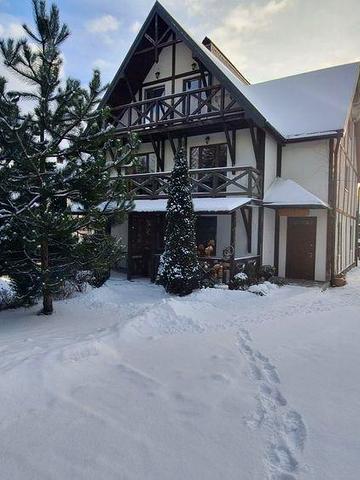 Зелений туризм. Котедж-дуплекс