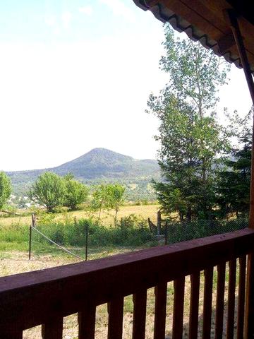 Продаж будинку зі зрубу у горах. Власник. Ціна 48 тис. $