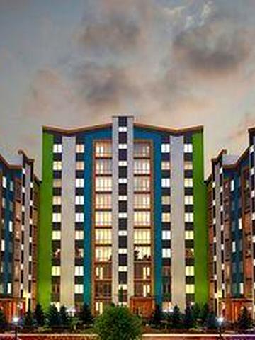 Продаж видової квартири-студії в новобудові з ремонтом та технікою ЖК Єсеніна