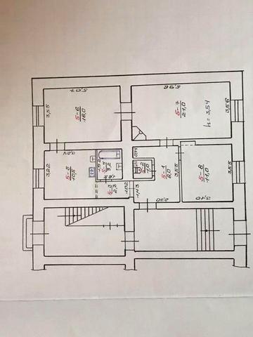 Продаж 3х кімн.квартири вул. Гоголя(центр)