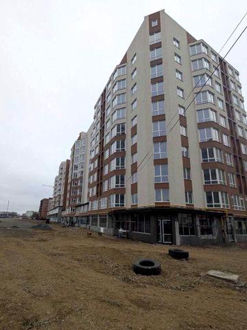 1-кімнатна квартира 44,5 м² у ЖК «Софія» новобудова 2 поверх ЖК Софія