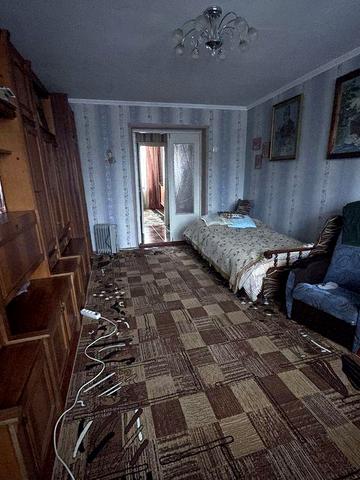 Квартира з індивідуальним опаленням в цегляному будинку